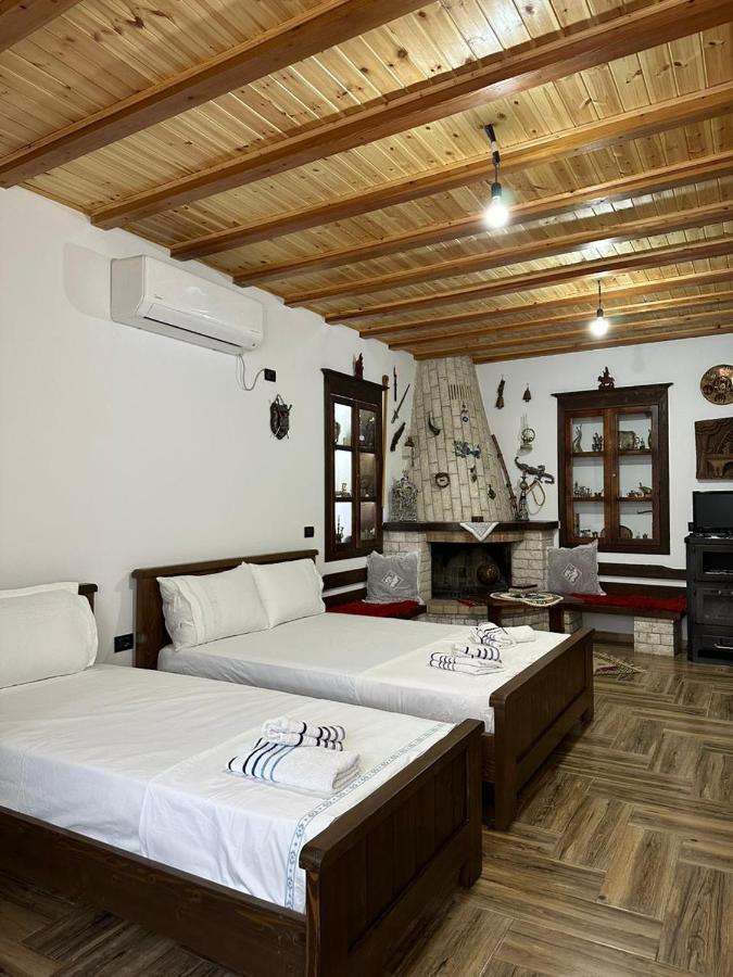 Guest House Iljesa Μπεράτ Εξωτερικό φωτογραφία
