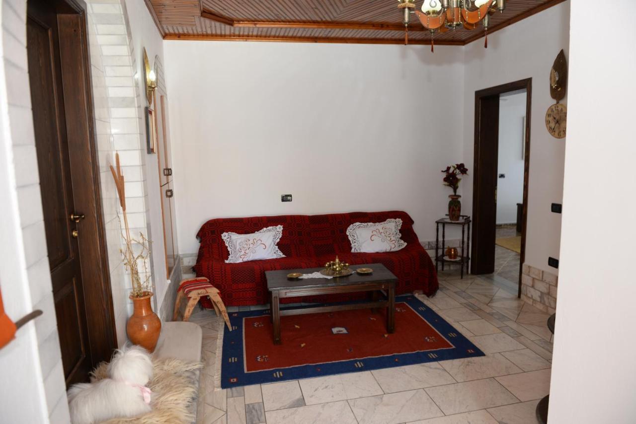 Guest House Iljesa Μπεράτ Εξωτερικό φωτογραφία