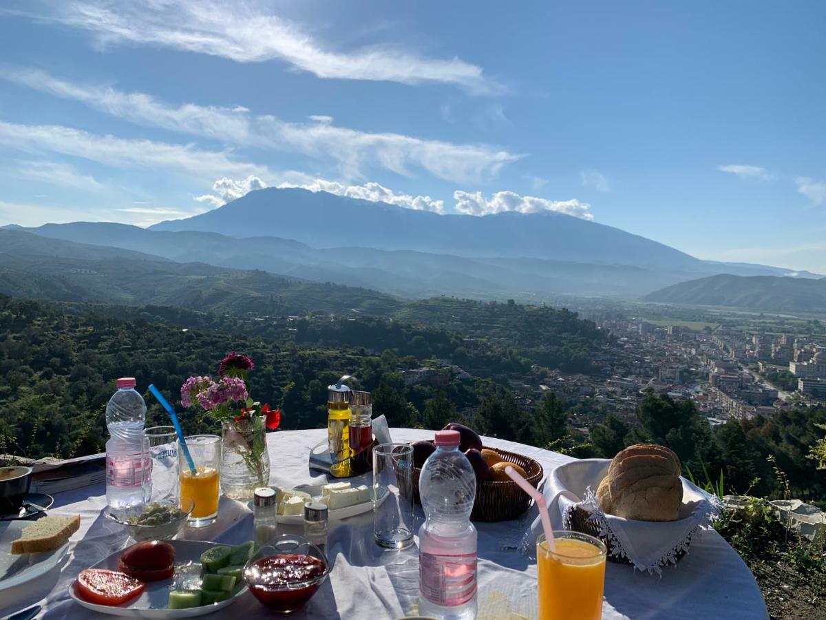 Guest House Iljesa Μπεράτ Εξωτερικό φωτογραφία